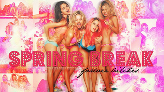 Spring Break Wallpaper By Cyrusmyprincess
