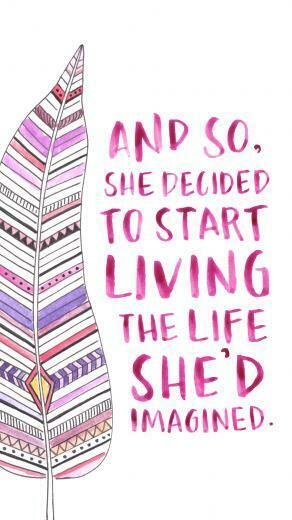 Happy Tech The Life She D Imagined Wallpaper This Little