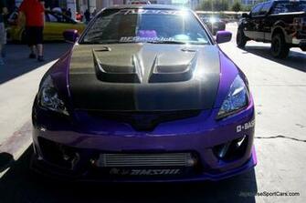Pin Tuned Honda Accord Coupe Pictures And Wallpaper