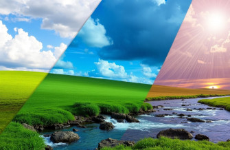 Windows Live Weather Wallpaper