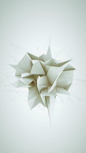 Abstract Wallpaper For iPhone
