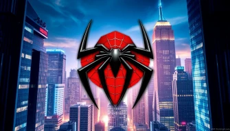 HD Spiderman Logo Wallpaper