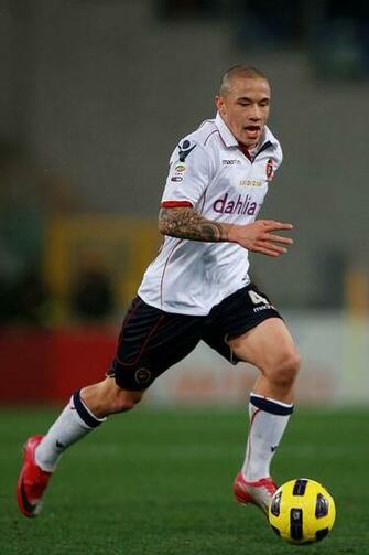 Radja Nainggolan Photos As Roma V Cagliari Calcio