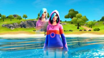New Iris Starter Pack Available In Fortnite All Details HD