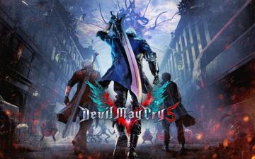 Devil May Cry HD Wallpaper And Background