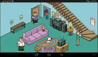Family Guy Thanksgiving Wallpaper Picture
