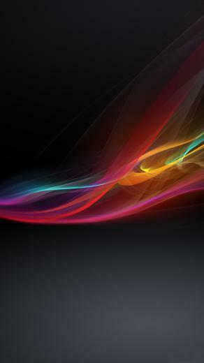 S4 Active Wallpaper Exotic Wave Android