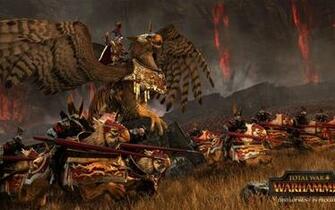 Total War Warhammer Video Game HD Wallpaper IHD