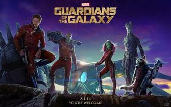 Guardians Of The Galaxy Wallpaper HD