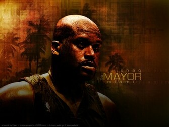 Shaquille O Neal Basketball Wallpaper