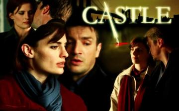Caskett Wallpaper Castle