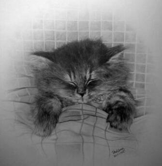 Pencil Art Fantastic Drawings Image