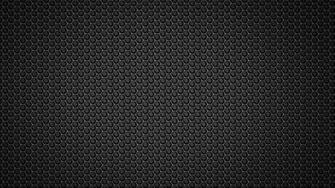 Black Metal Textures Mesh Honeycomb Wallpaper