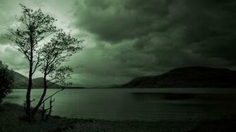 Extra Wallpaper Gloomy Day