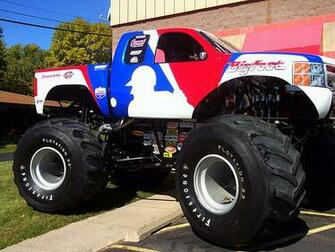 Bigfoot Monster Truck Wallpaper