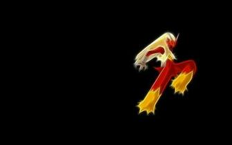 Blaziken HD Wallpaper