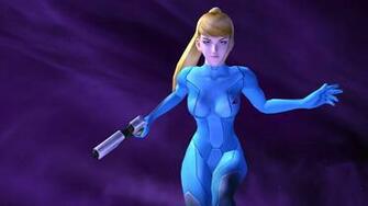 Metroid Zero Wallpaper Suit Samus Aran