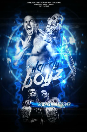 Hardy Boyz Wallpaper HD