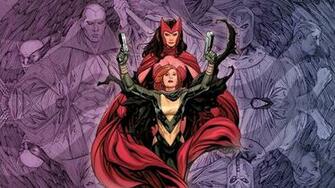 Witch Hope Summers Avengers Vs Xmen Wallpaper HD