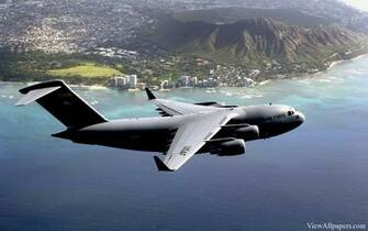 Air Force Loader High Resolution Wallpaper