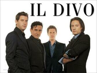 Il Divo Wallpaper