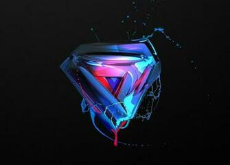 Facets Wallpaper 4k At Resolution