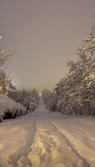 Elee On Aesthetic Places Etc In Winter Scenery