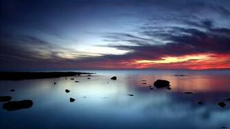 Rock Calm Wallpaper
