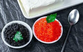 Wallpaper Caviar Oil Black Image For Desktop