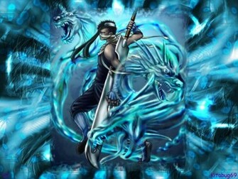 Zabuza Drag O De Gua Wallpaper