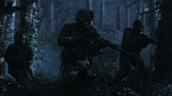 Soldier Call Of Duty Video Game Wallpaper