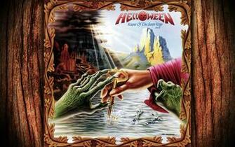 Heavy Metal Hard Rock Classic Album Cover Wallpaper