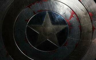 Captain America Winter Soldier Shield Wallpaper