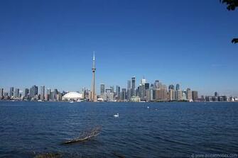 Toronto Skyline Pictures
