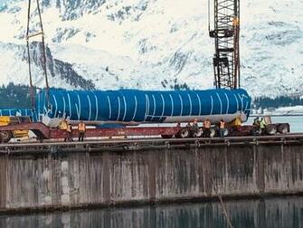 Boeing Delivers Eight Ground Based Midcourse Defense Silos Silo