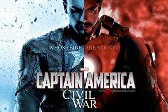 Captain America Civil War HD