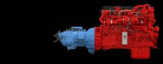 Cummins Introduces New Global Heavy Duty Engine Platform Vogel