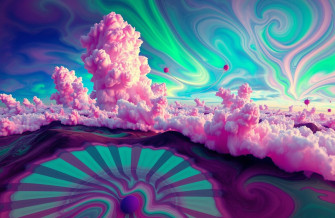 Lsd Wallpaper