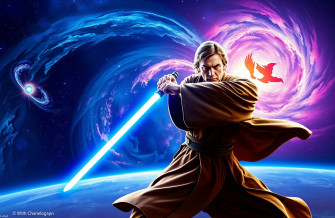 Obi Wan Kenobi Wallpaper