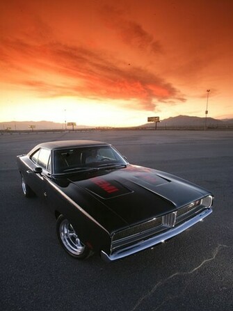 Dodge Charger Pro Touring Front