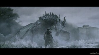 Epic Dragon Skyrim Intro HD At Nexus Mods And Community