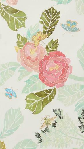 iPhone Wallpaper The Dress Decoded