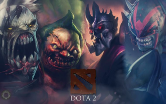 Dota Wallpaper Fan Art