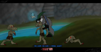 Attack At Hyrule Field By Bonesxshatter