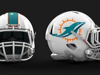 Miami Dolphins Helmet Wallpaper