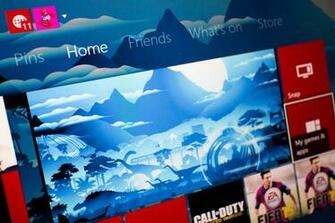Change The Background Of Your Xbox One Dashboard Windows