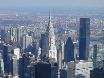 Chrysler Building Wallpaper Background
