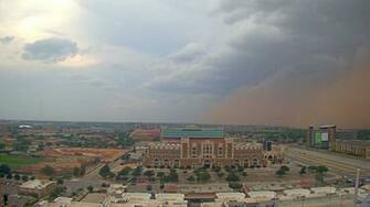 Nws Lubbock Tx Severe Storms May