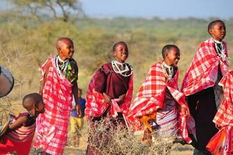 Poor African Peo HD Wallpaper Background Image