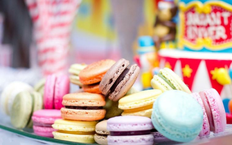 Macaron Wallpaper HD Food Dessert